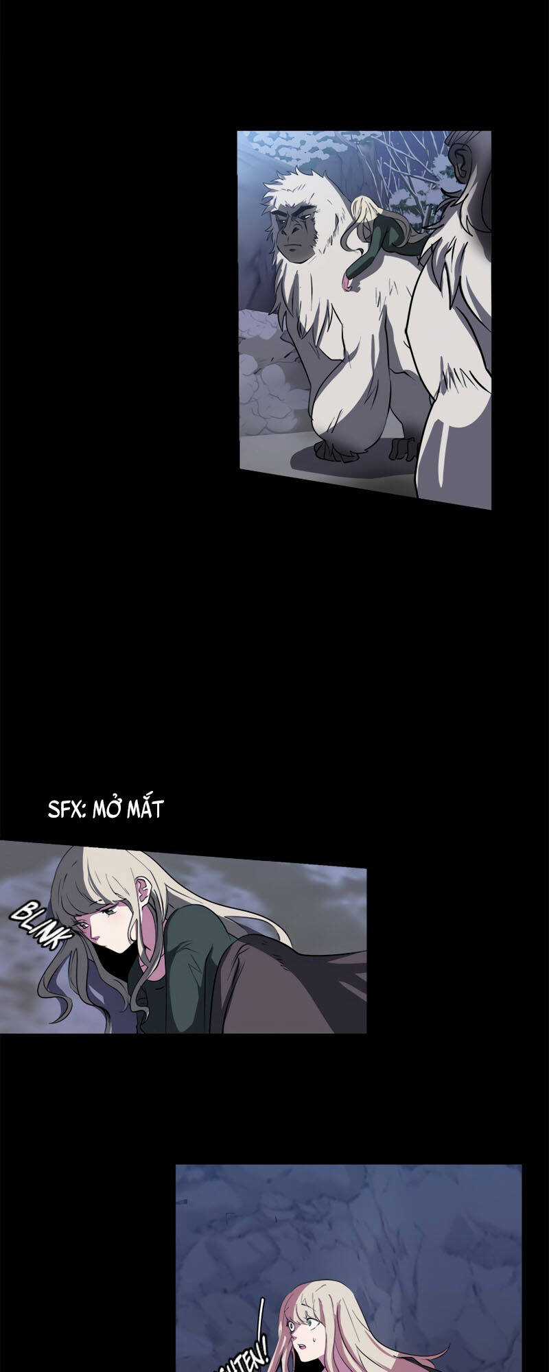 Estio Chapter 7 trang 8