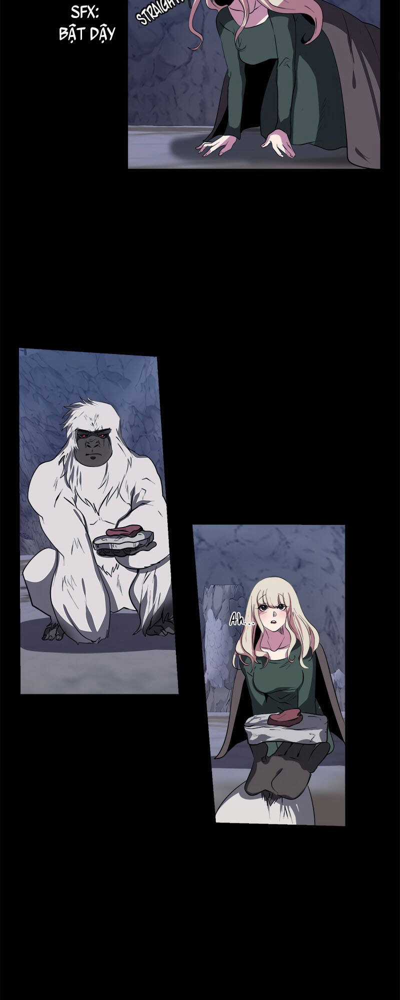 Estio Chapter 7 trang 9