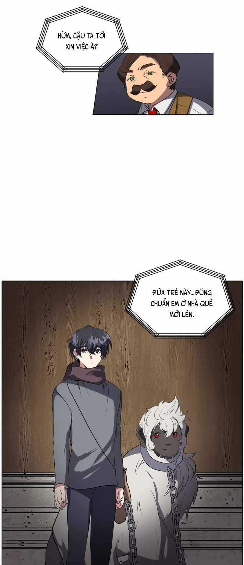 Estio Chapter 9 trang 17