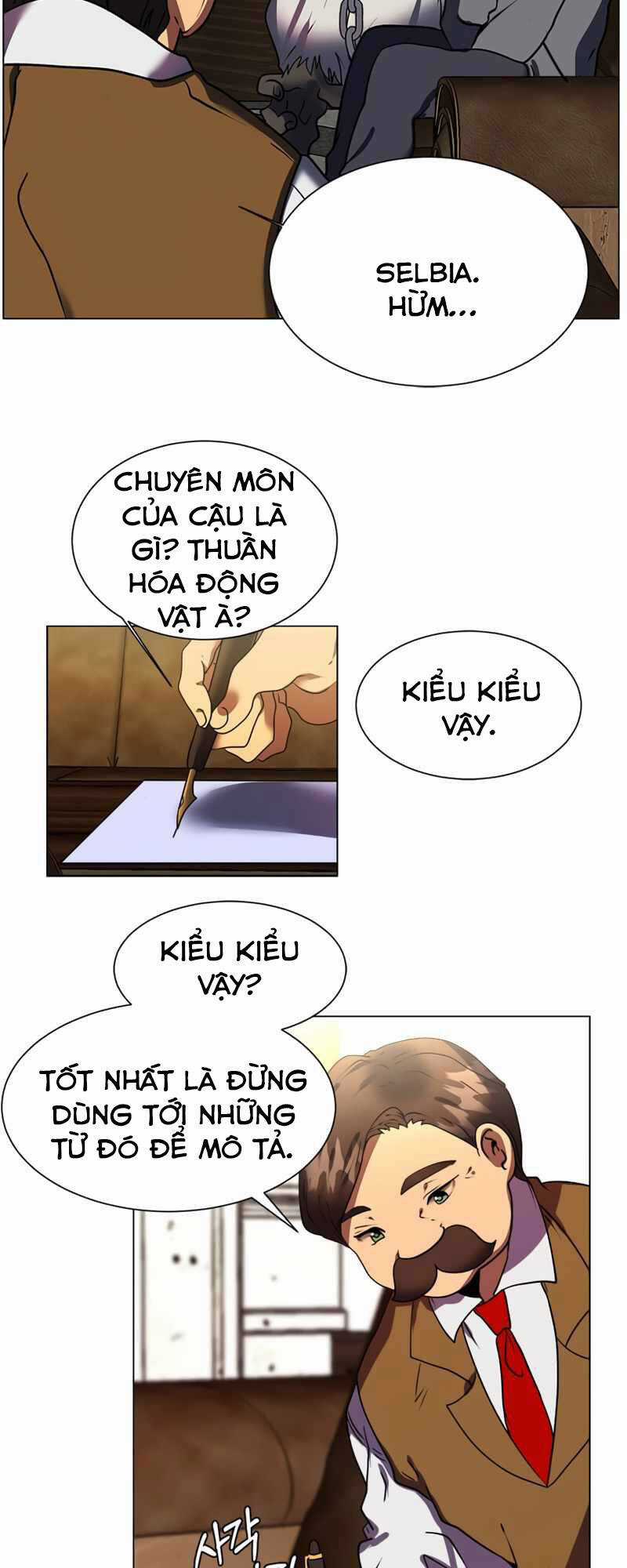 Estio Chapter 9 trang 28