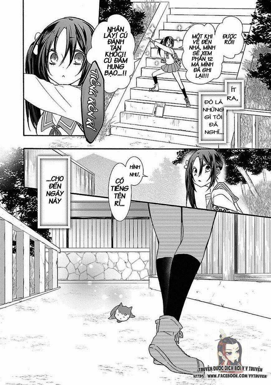 Eto Royale Chapter 1.1 trang 11