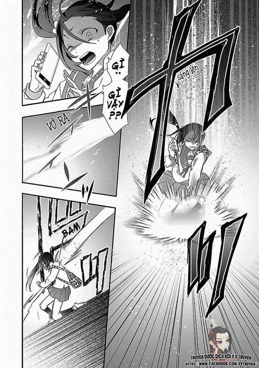 Eto Royale Chapter 1.1 trang 13