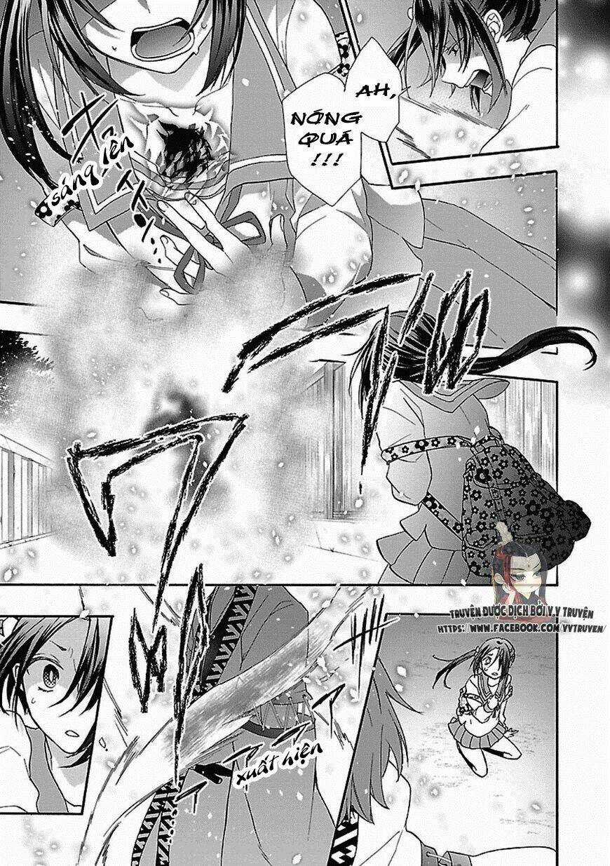 Eto Royale Chapter 1.1 trang 14