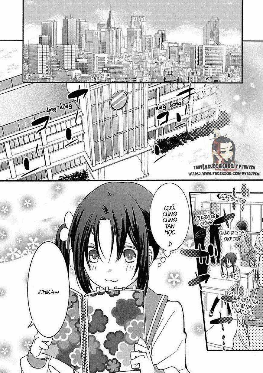 Eto Royale Chapter 1.1 trang 7