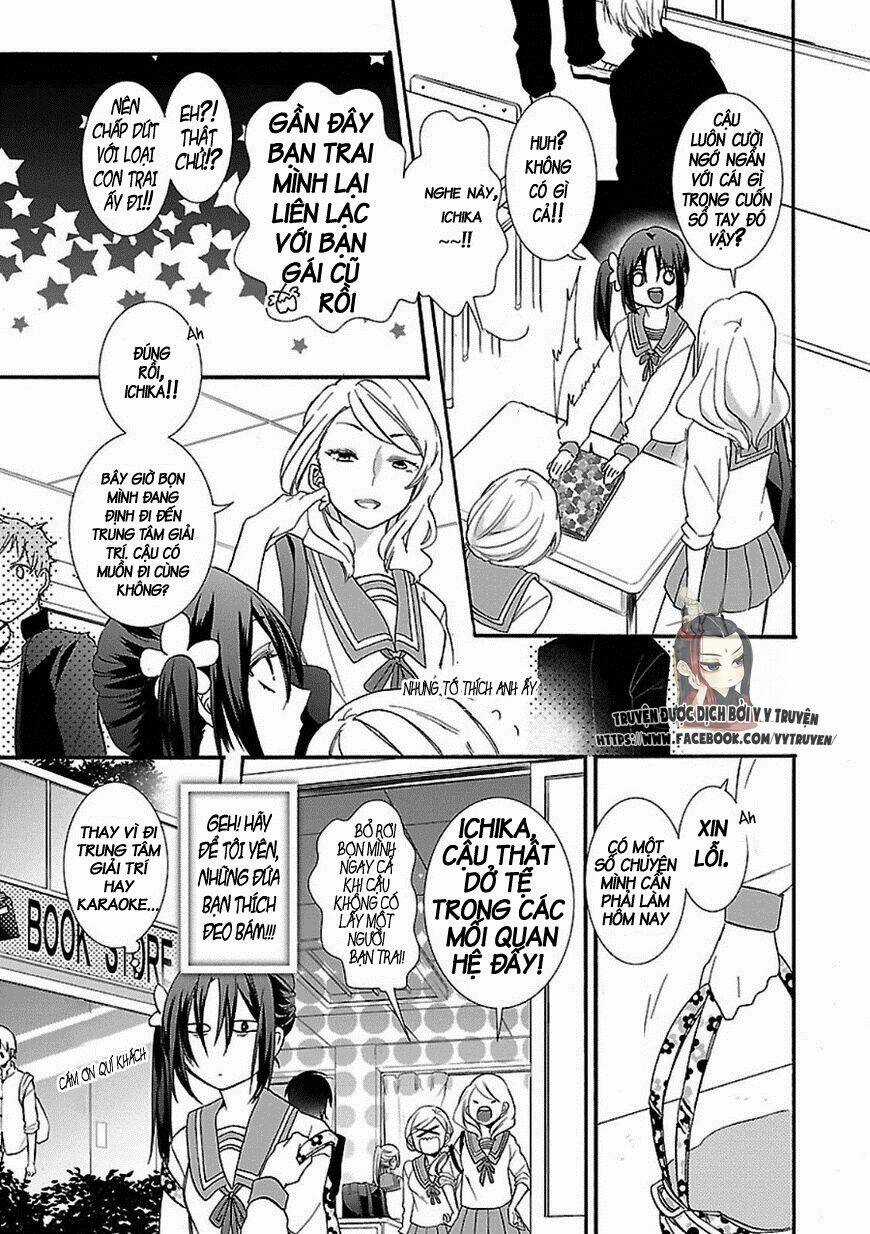 Eto Royale Chapter 1.1 trang 8