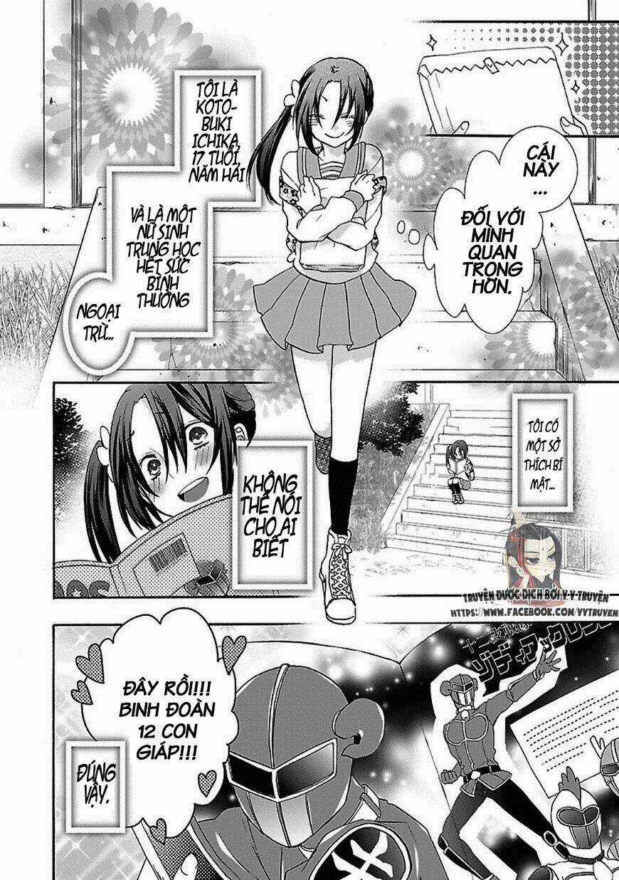 Eto Royale Chapter 1.1 trang 9