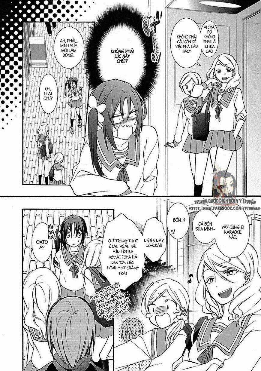 Eto Royale Chapter 1.2 trang 2