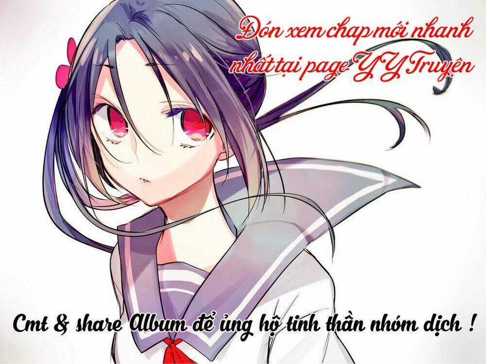 Eto Royale Chapter 1.2 trang 27