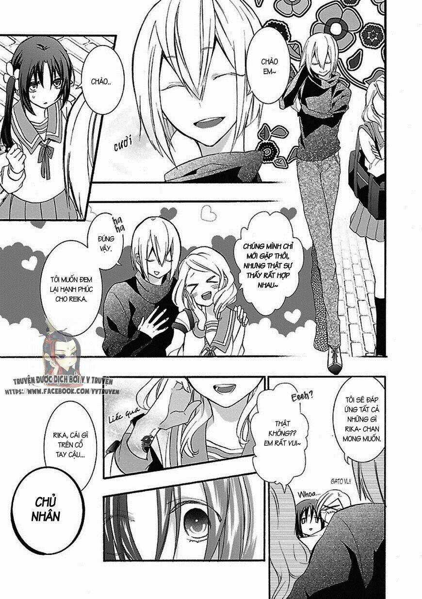 Eto Royale Chapter 1.2 trang 3