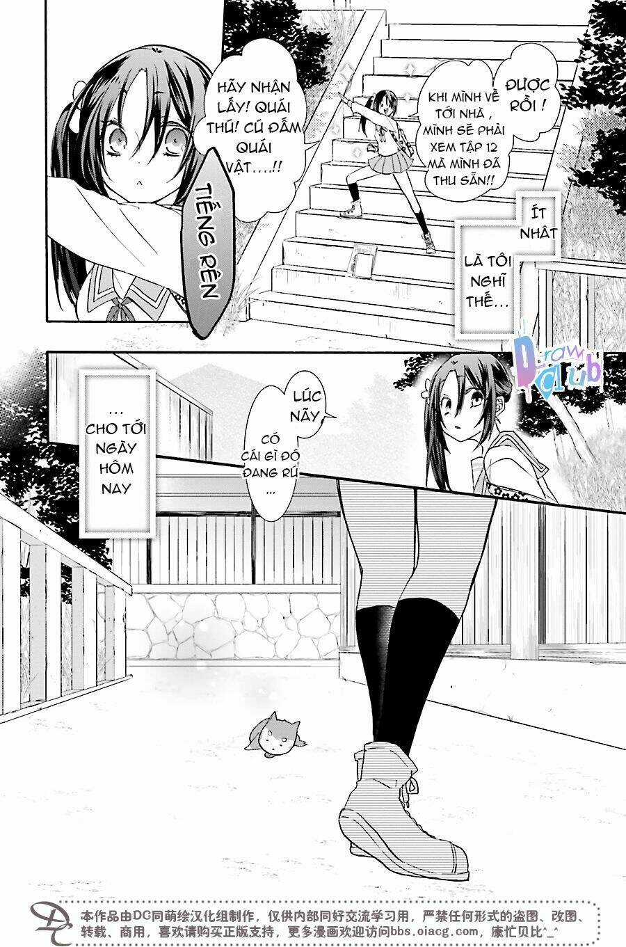 Eto Royale Chapter 1 trang 10