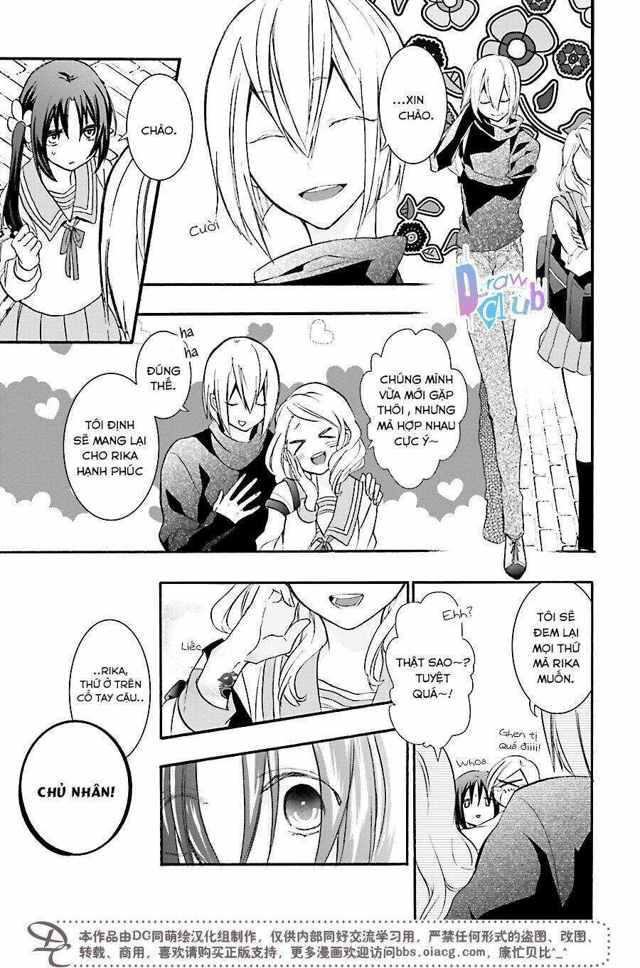 Eto Royale Chapter 1 trang 26