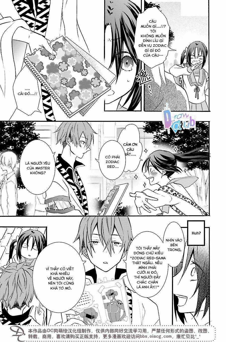 Eto Royale Chapter 1 trang 28