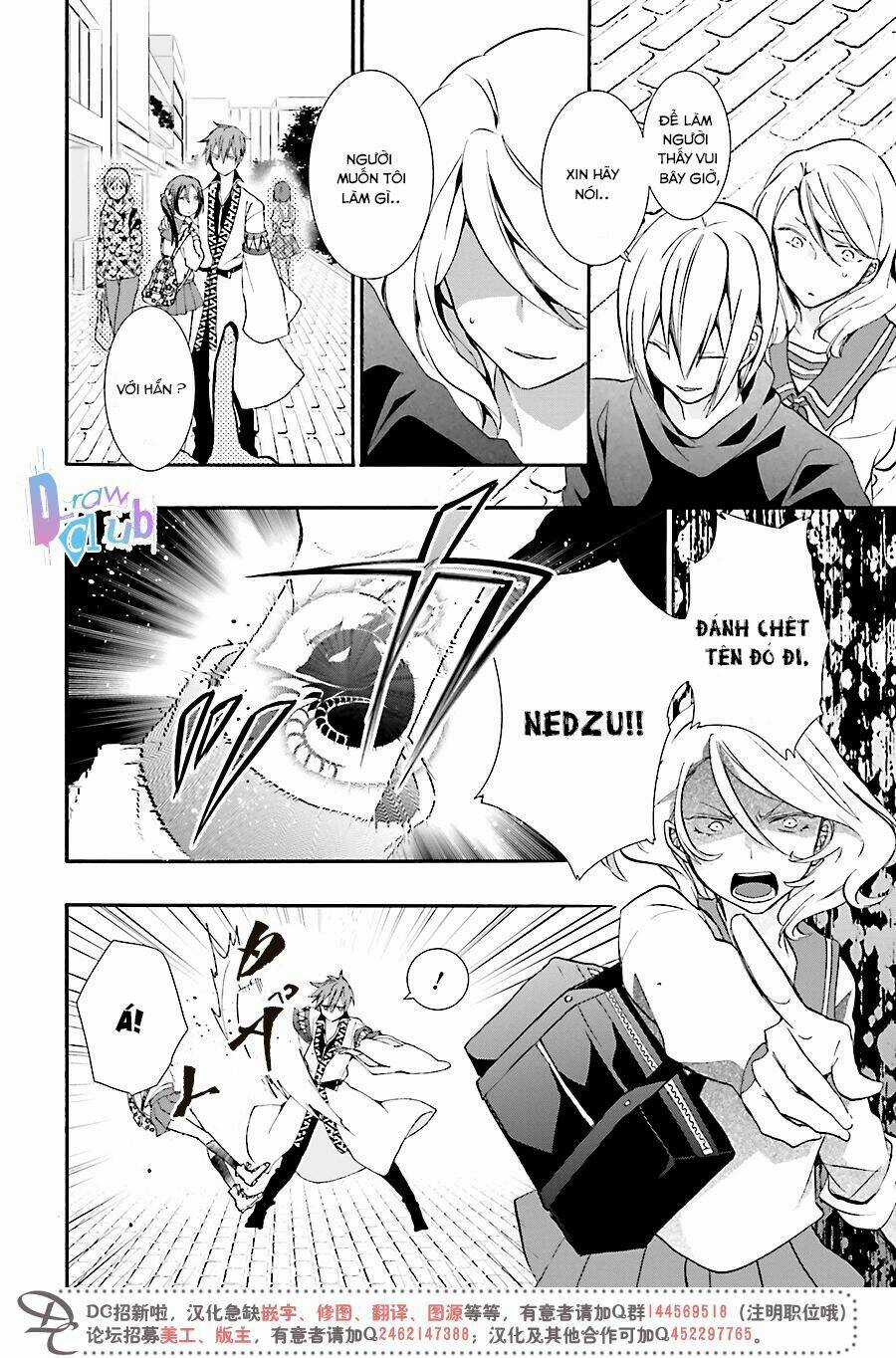 Eto Royale Chapter 1 trang 31