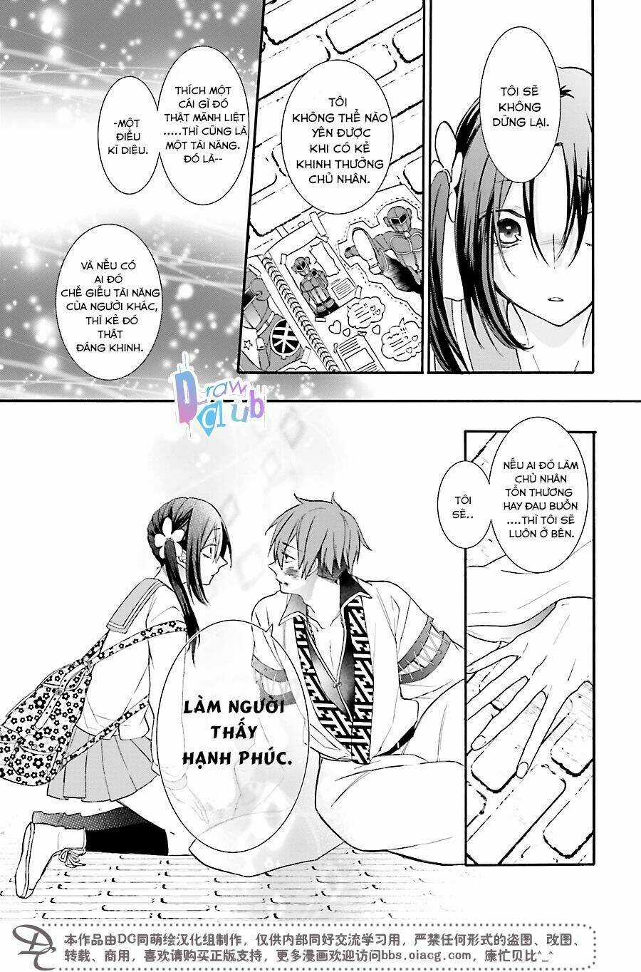 Eto Royale Chapter 1 trang 38