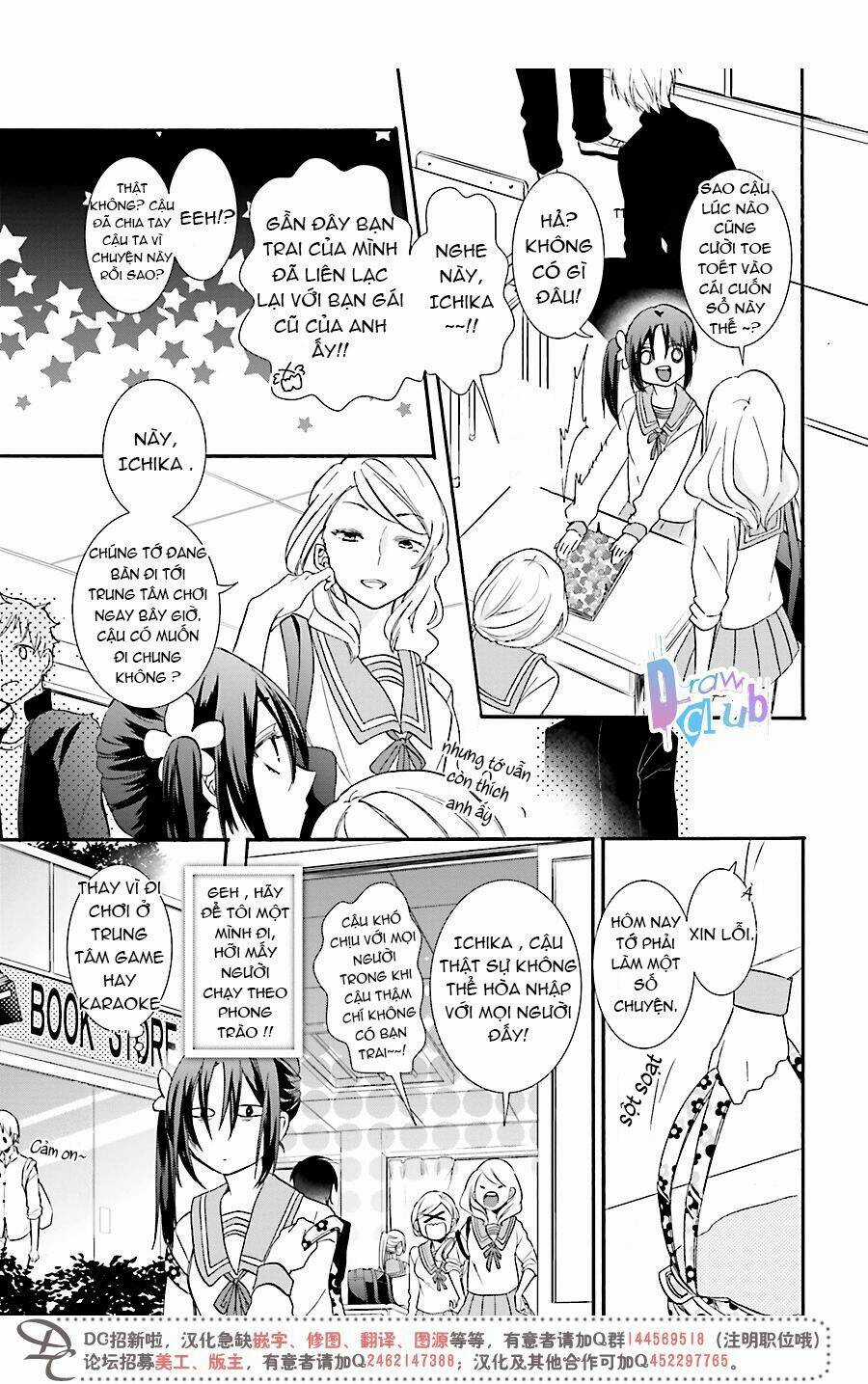 Eto Royale Chapter 1 trang 7