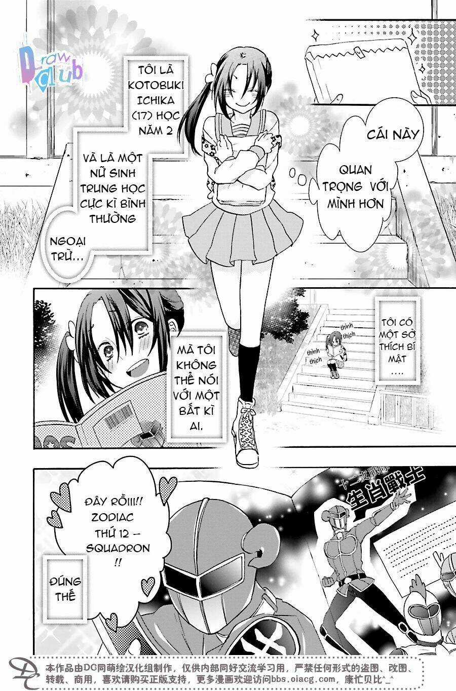 Eto Royale Chapter 1 trang 8