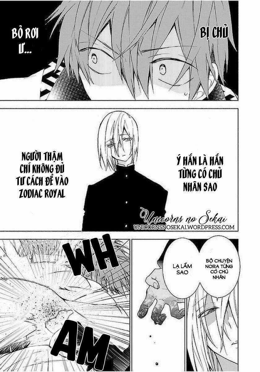 Eto Royale Chapter 10 trang 10