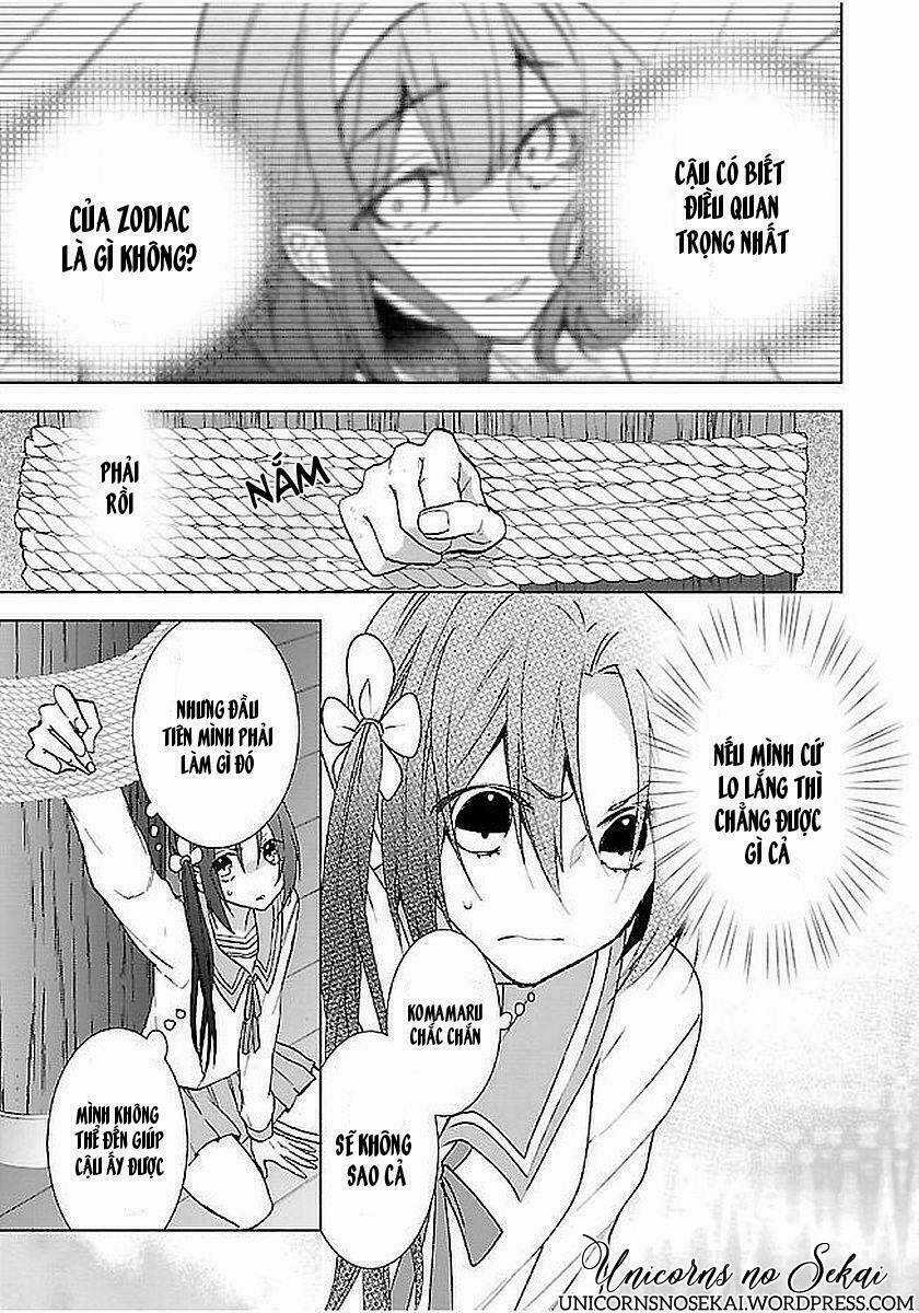 Eto Royale Chapter 10 trang 12