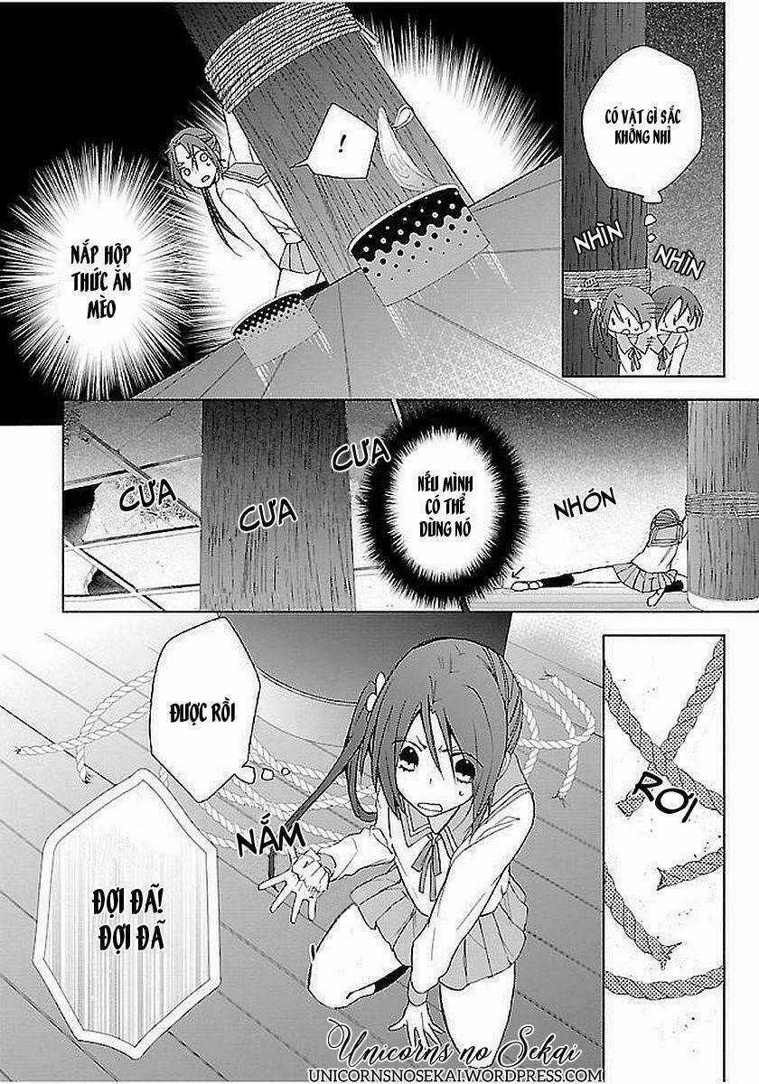 Eto Royale Chapter 10 trang 13