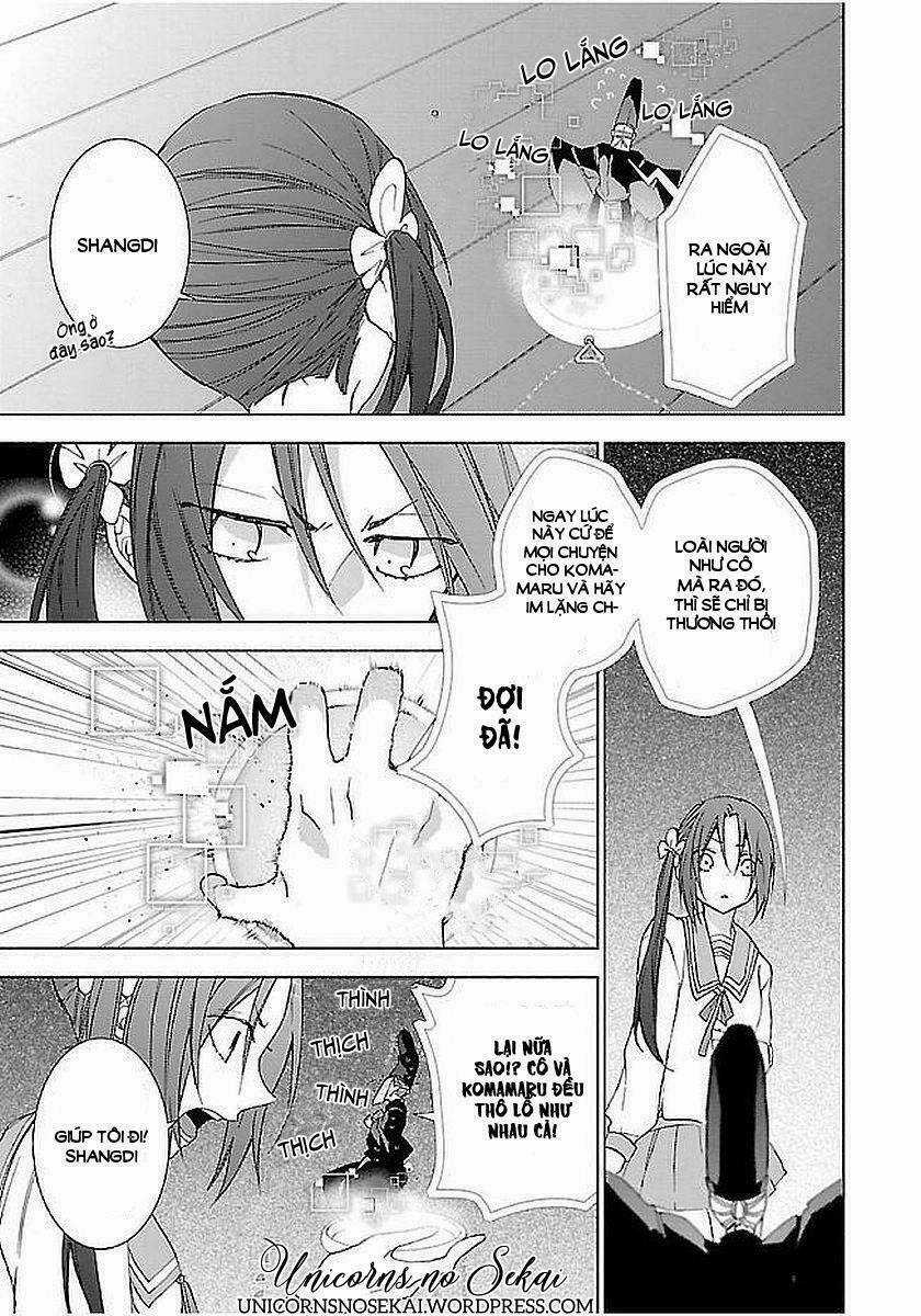 Eto Royale Chapter 10 trang 14