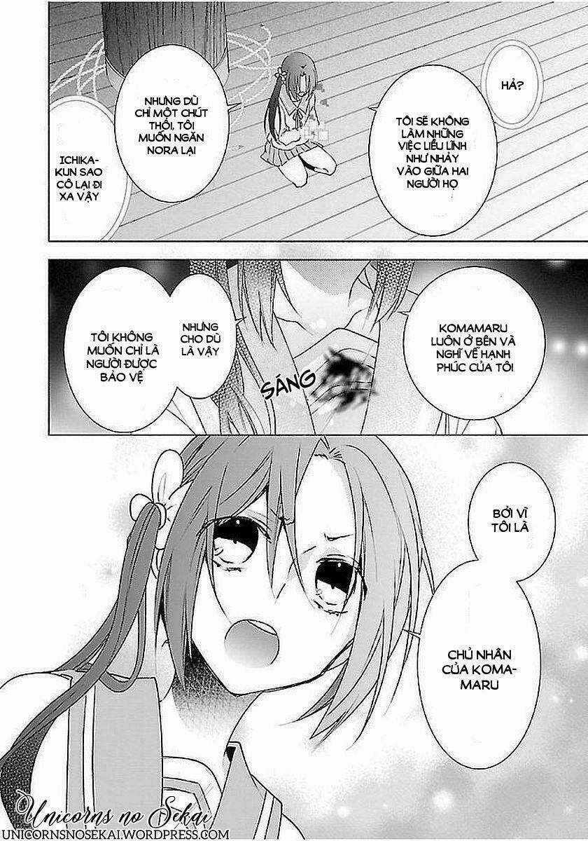 Eto Royale Chapter 10 trang 15