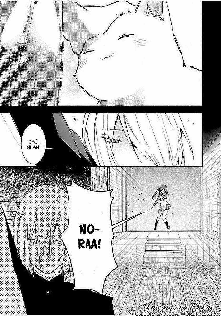 Eto Royale Chapter 10 trang 18