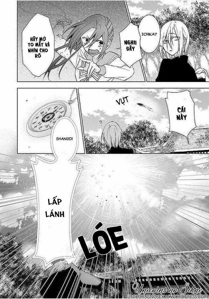 Eto Royale Chapter 10 trang 19