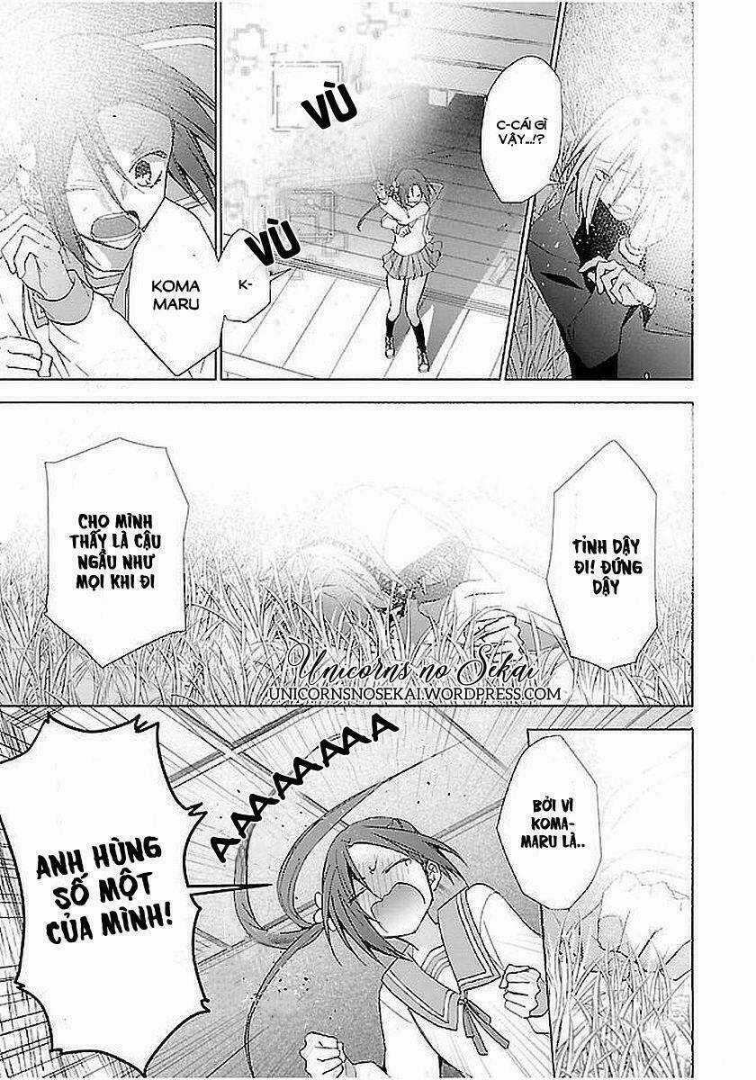 Eto Royale Chapter 10 trang 20