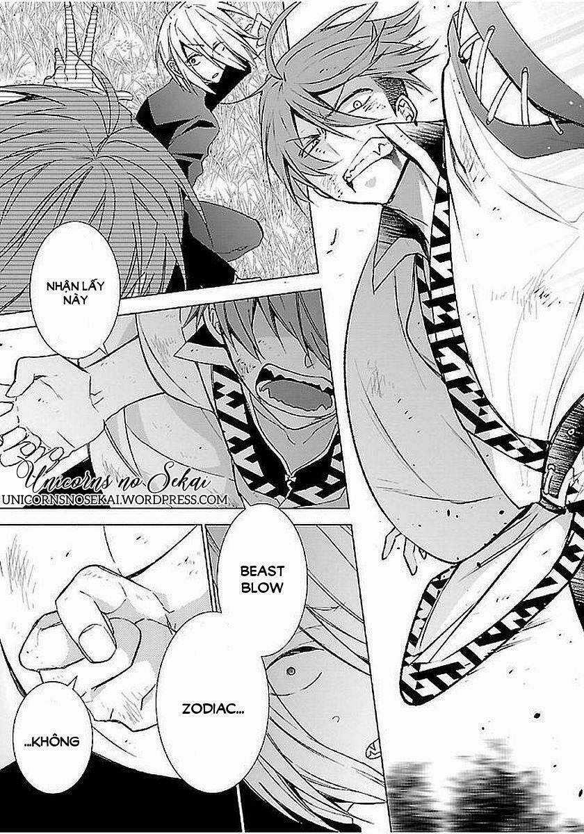 Eto Royale Chapter 10 trang 22