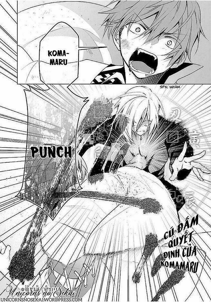 Eto Royale Chapter 10 trang 23