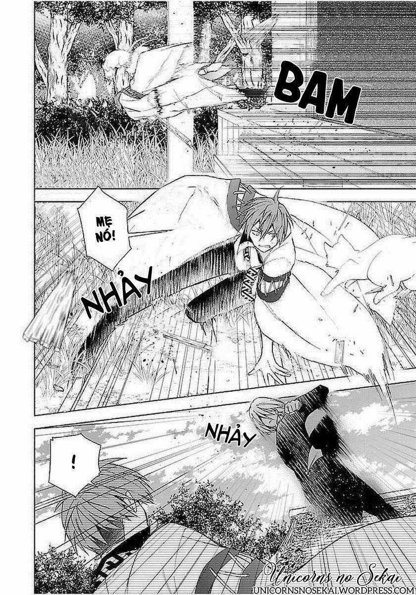 Eto Royale Chapter 10 trang 5