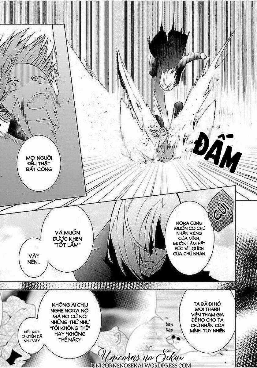 Eto Royale Chapter 10 trang 6