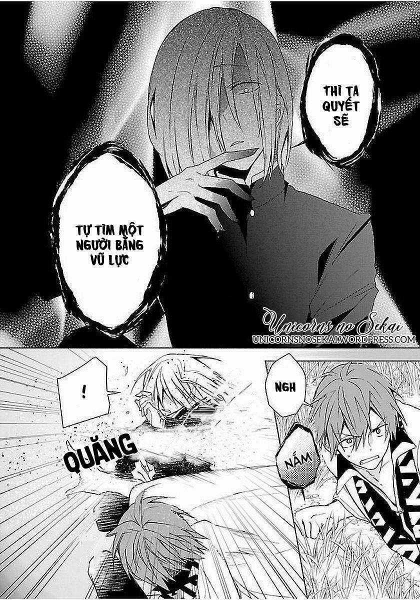 Eto Royale Chapter 10 trang 7