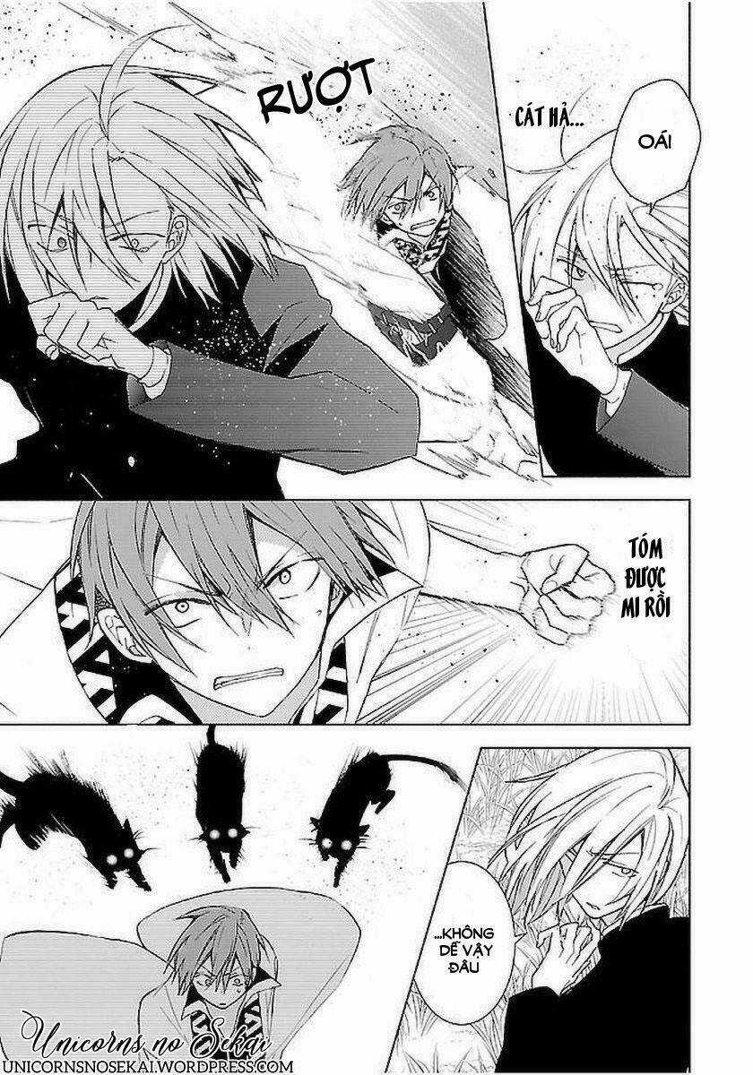 Eto Royale Chapter 10 trang 8