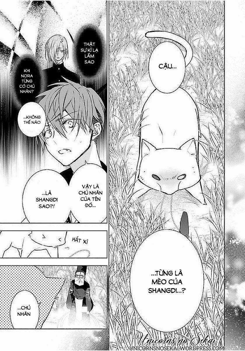 Eto Royale Chapter 11 trang 10