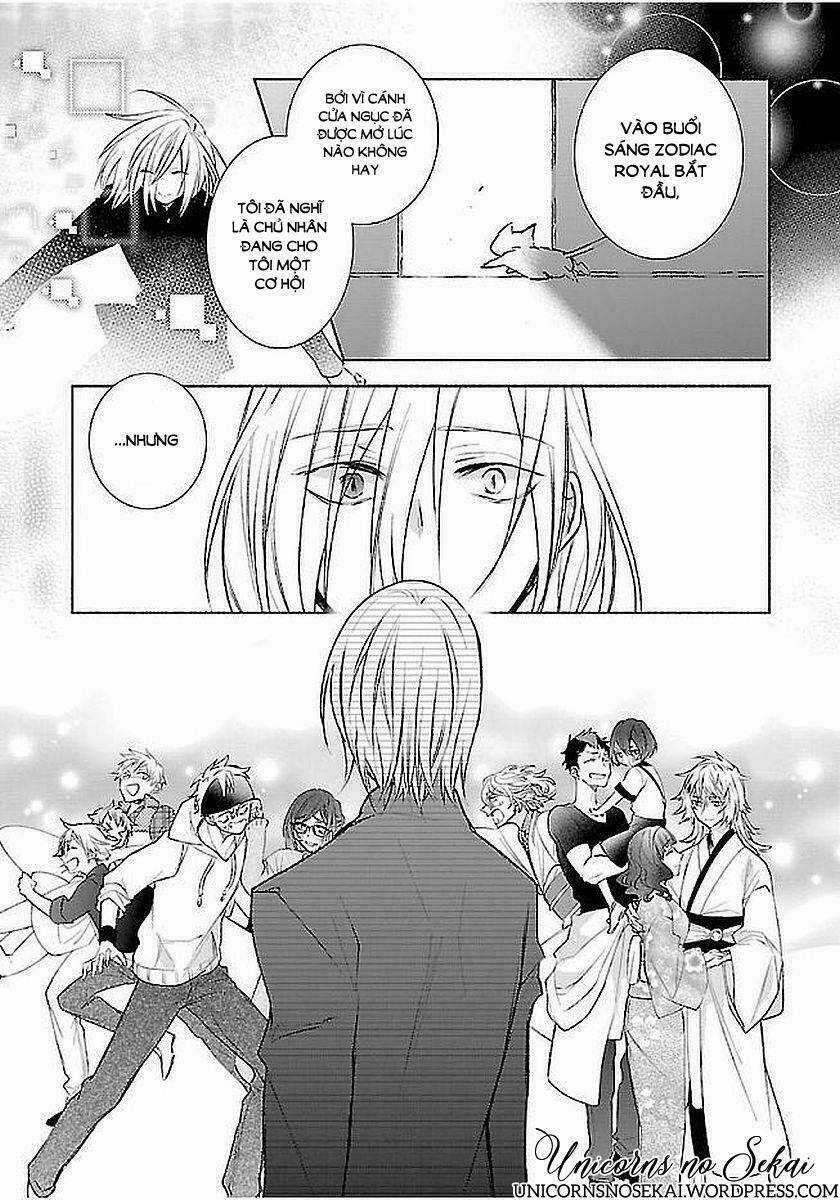 Eto Royale Chapter 11 trang 12