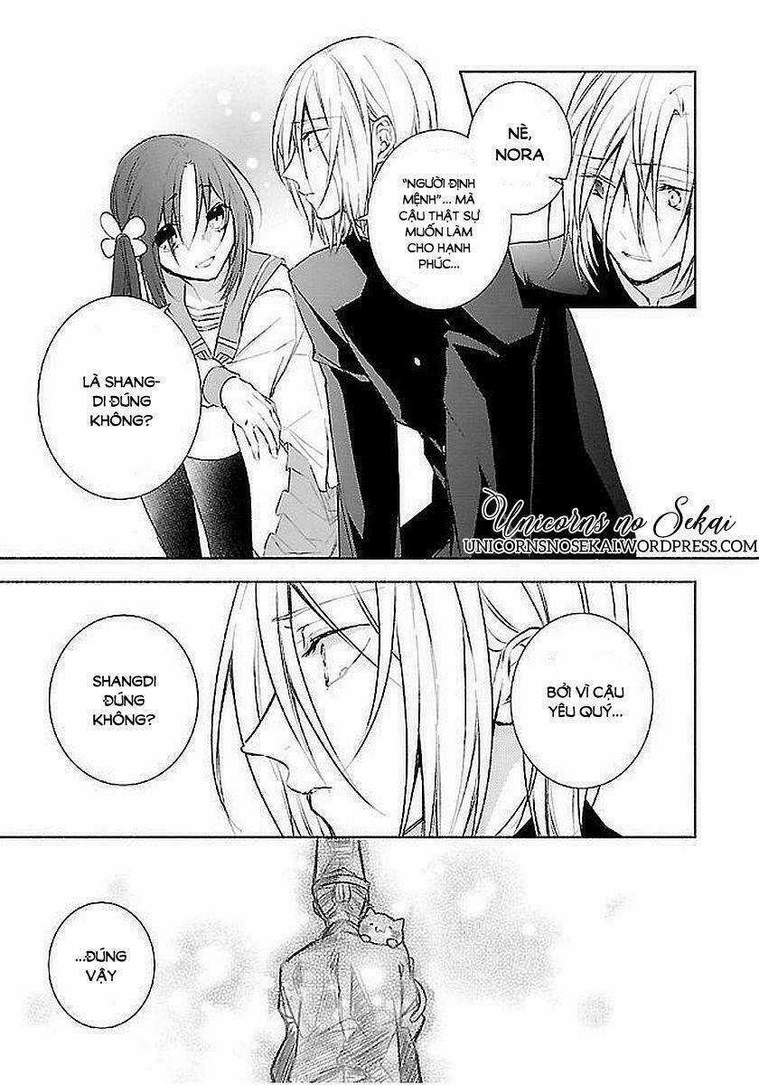 Eto Royale Chapter 11 trang 16