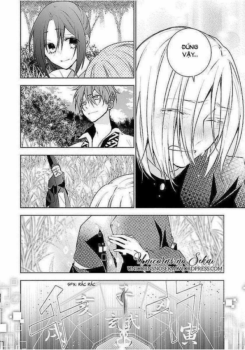 Eto Royale Chapter 11 trang 17