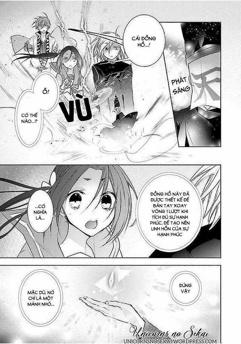 Eto Royale Chapter 11 trang 18