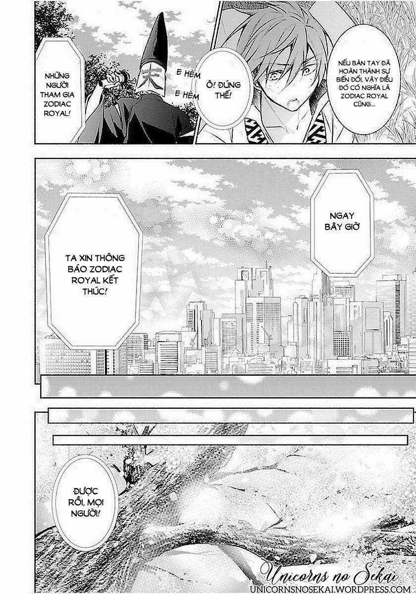 Eto Royale Chapter 11 trang 19