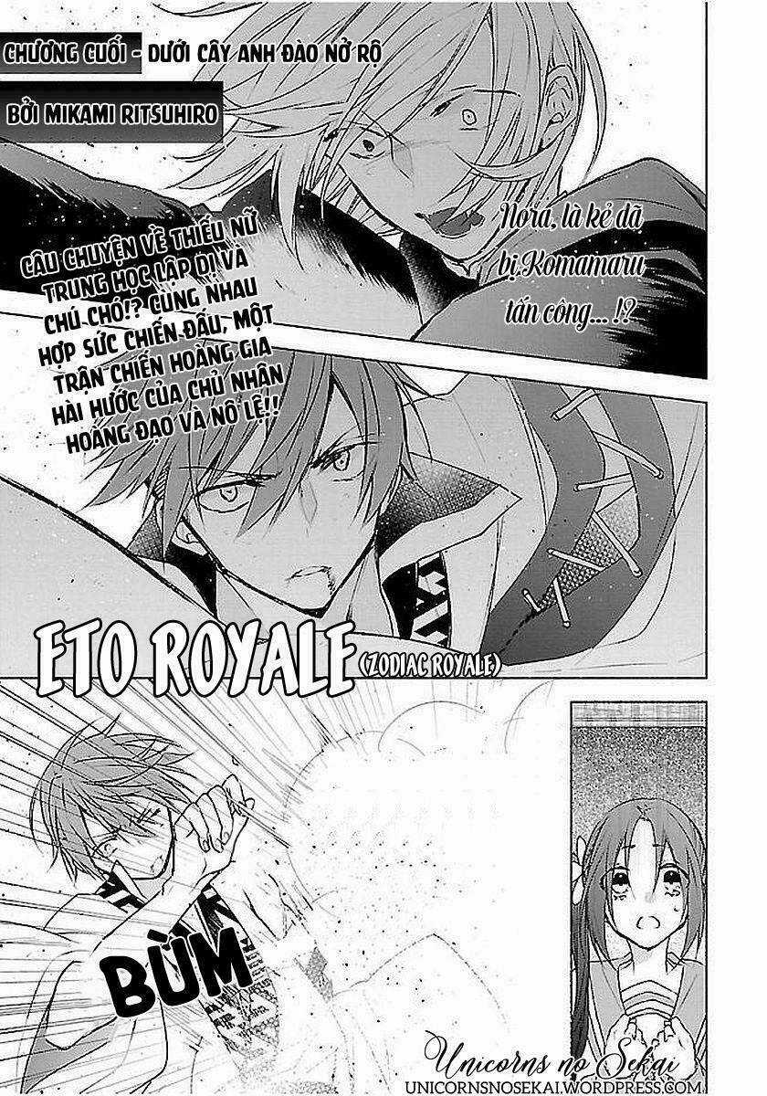 Eto Royale Chapter 11 trang 2