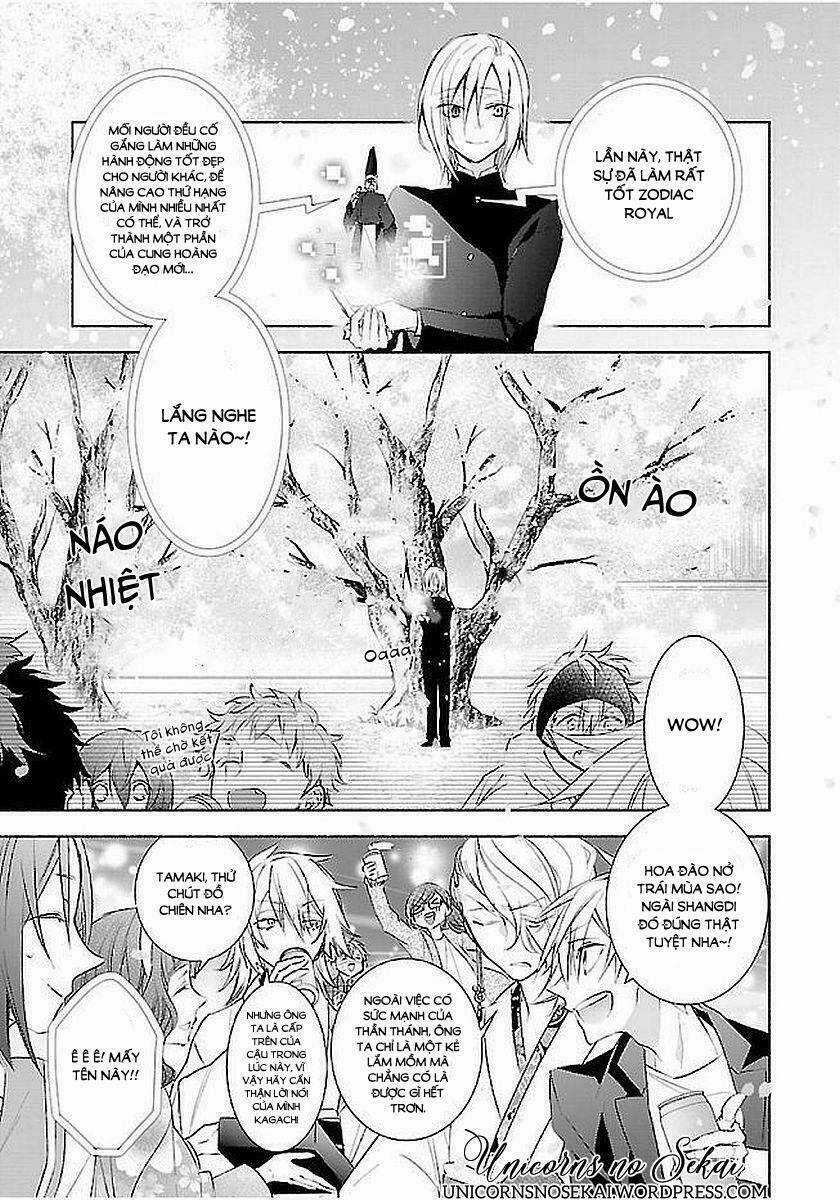 Eto Royale Chapter 11 trang 20