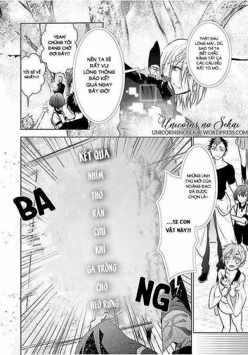 Eto Royale Chapter 11 trang 21