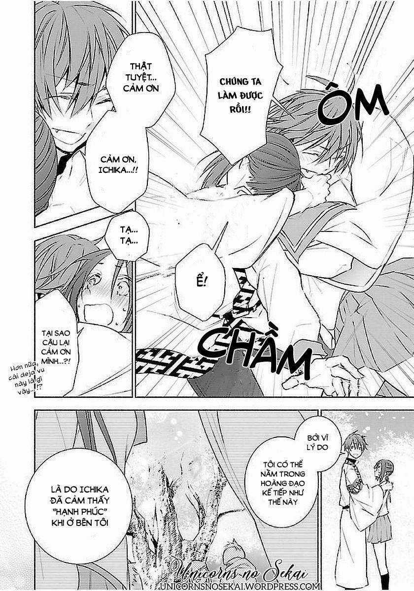 Eto Royale Chapter 11 trang 23