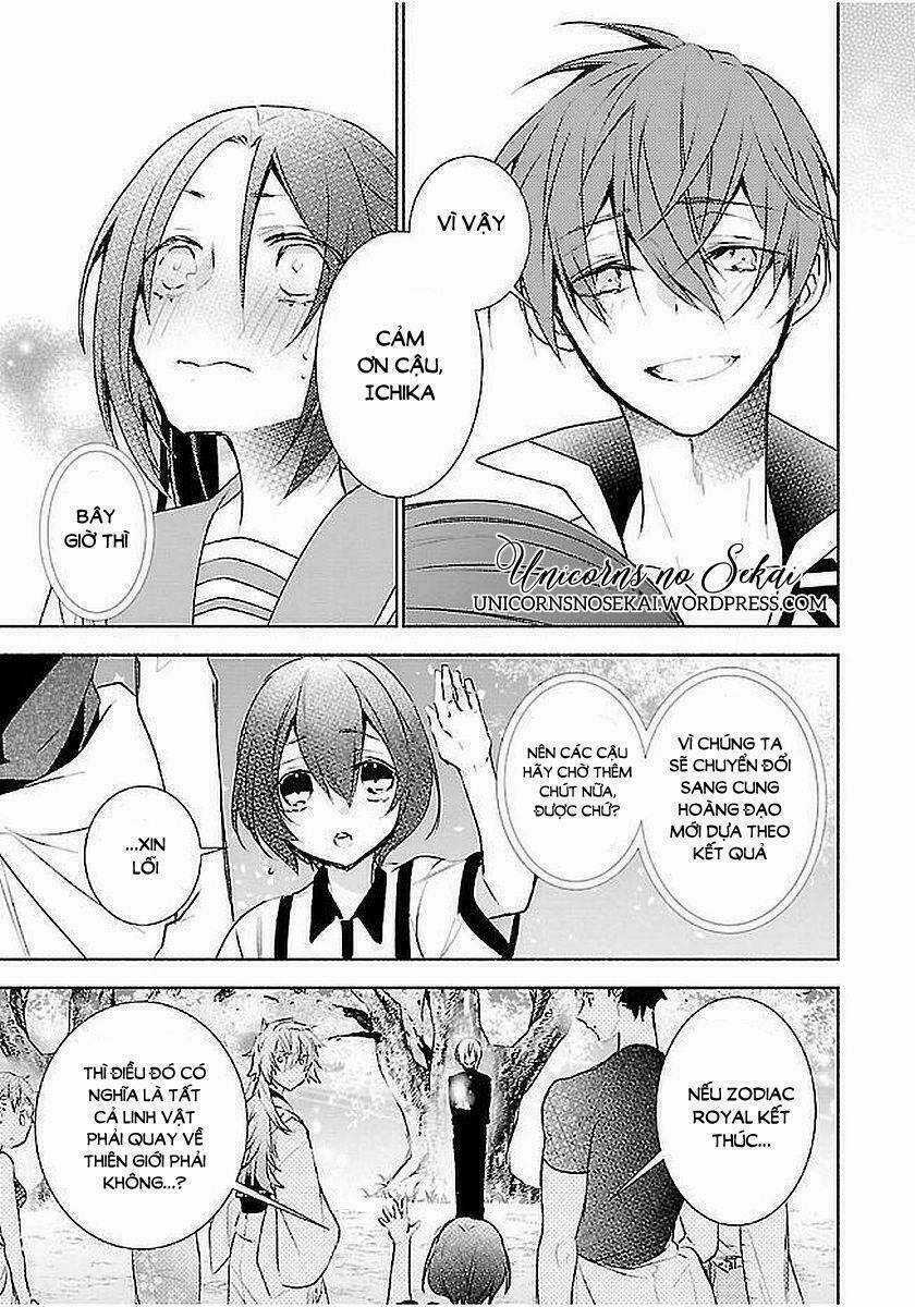 Eto Royale Chapter 11 trang 24