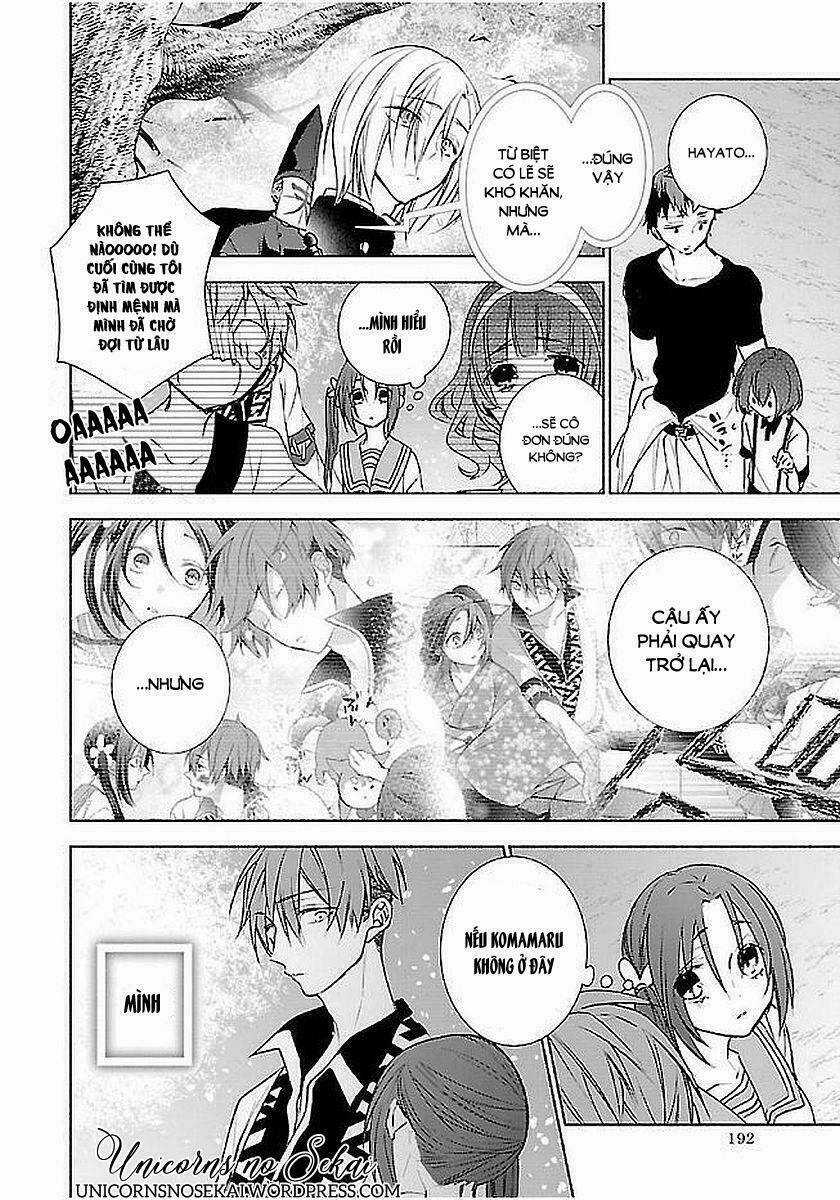 Eto Royale Chapter 11 trang 25