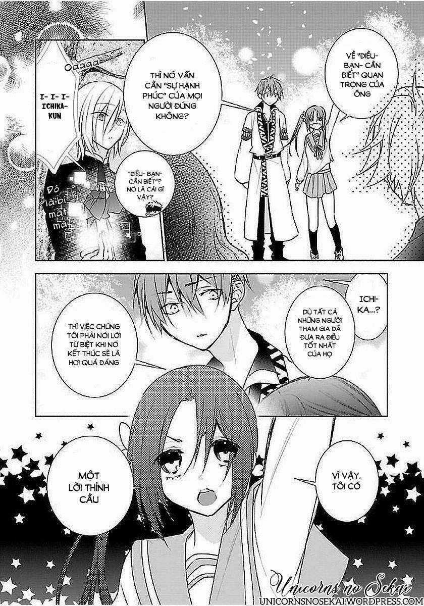 Eto Royale Chapter 11 trang 27