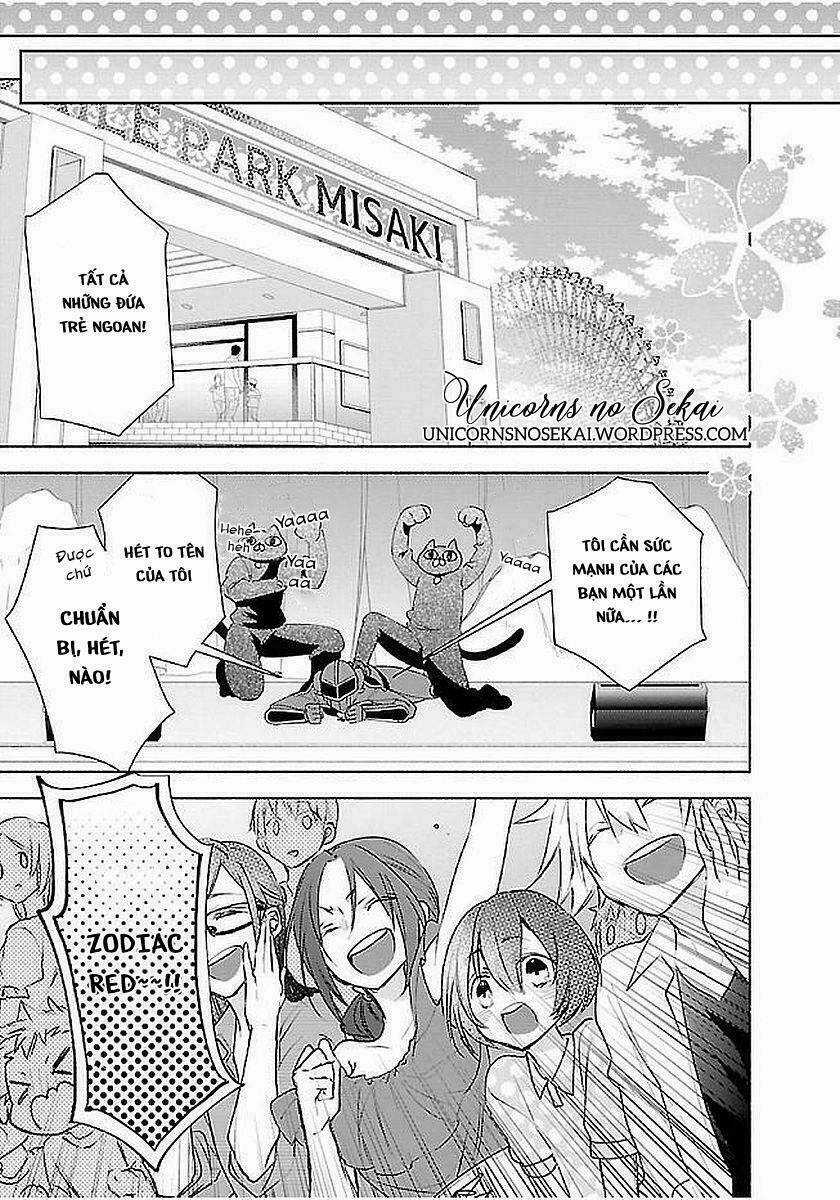 Eto Royale Chapter 11 trang 28