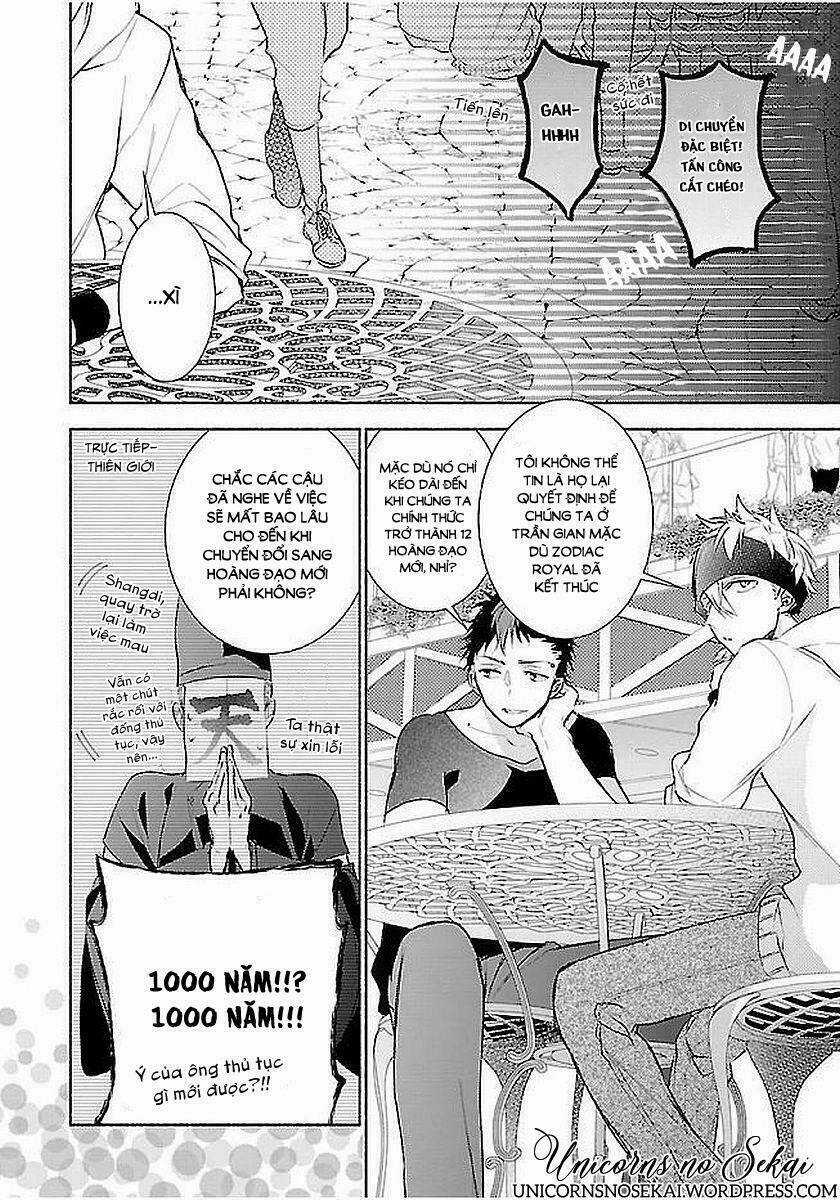 Eto Royale Chapter 11 trang 29