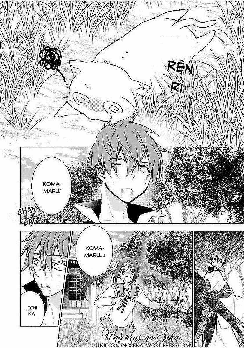 Eto Royale Chapter 11 trang 3